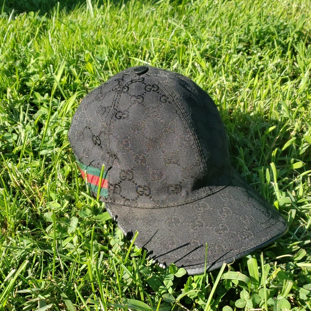 Gucci hat